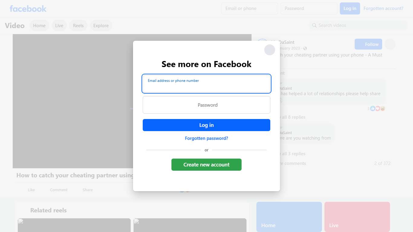 How to catch your cheating partner using your phone - A Must Watch Mc DaSaint Facebook